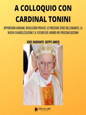 cover image of A colloquio con Cardinal Tonini